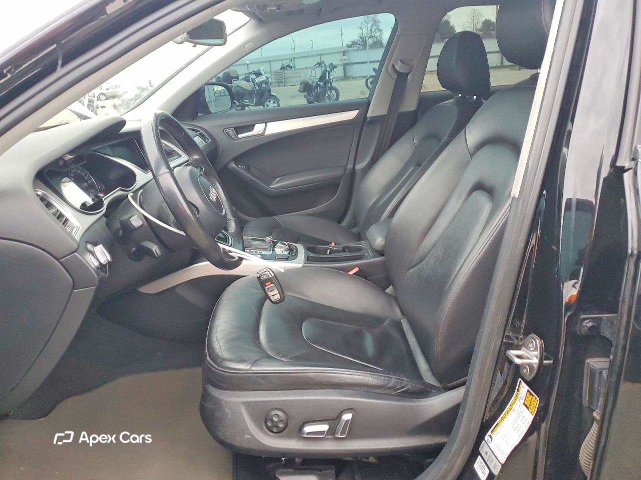 Audi A4 2016