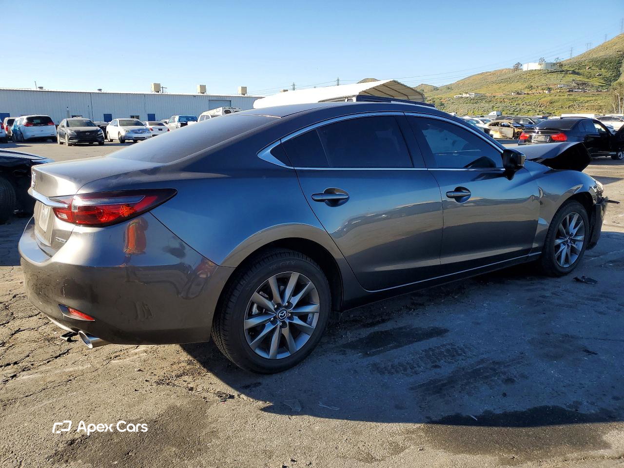 Mazda 6 2021