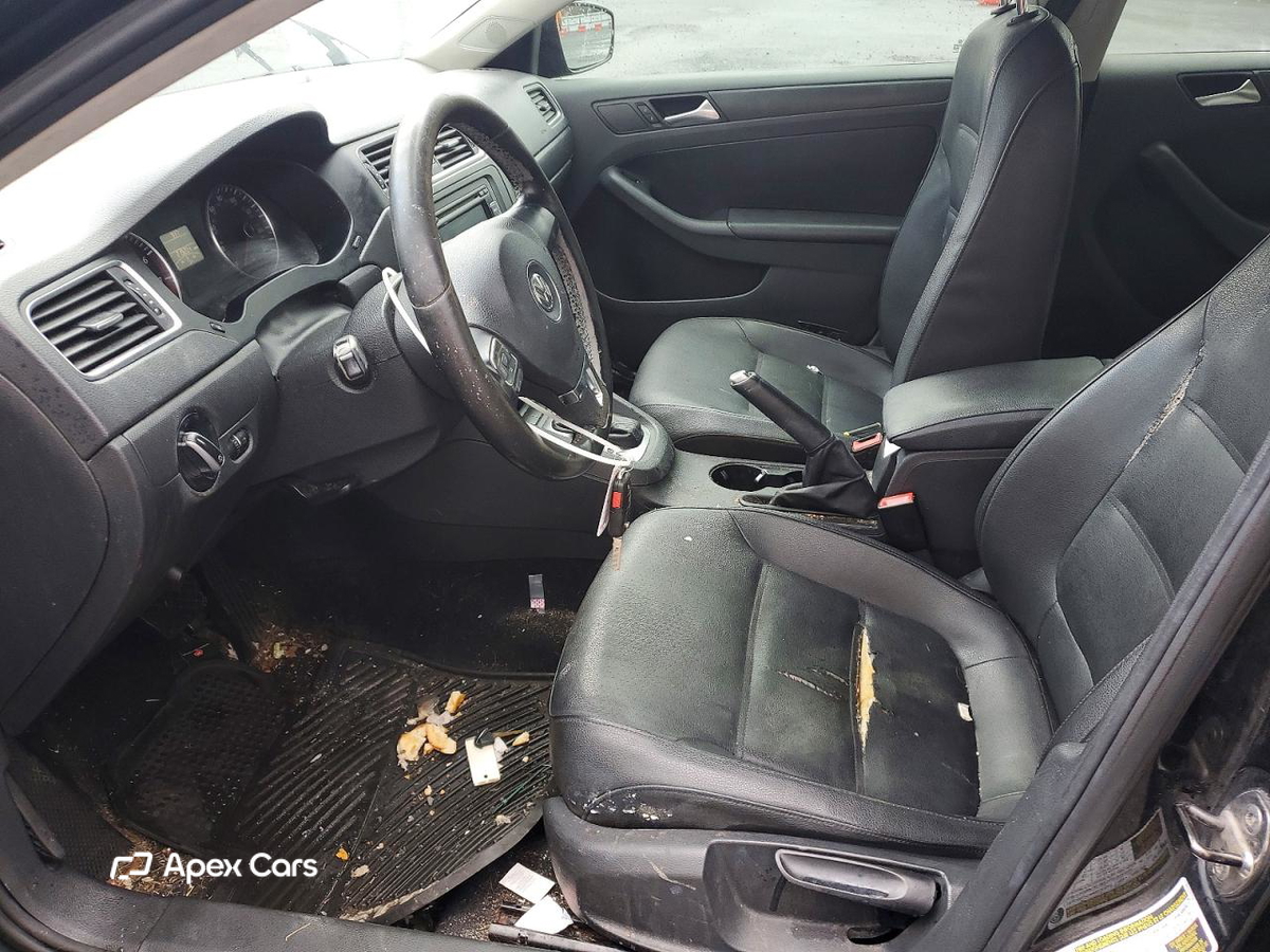 Volkswagen Jetta 2012