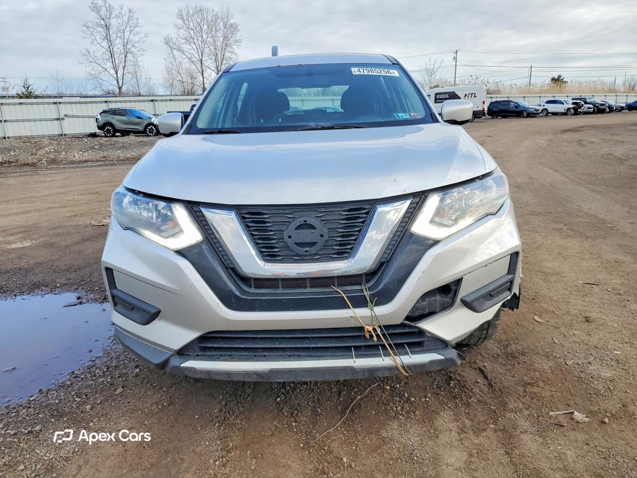 Nissan Rogue 2017