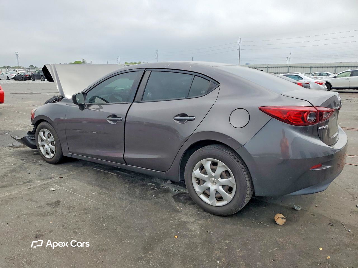 Mazda 3 2018