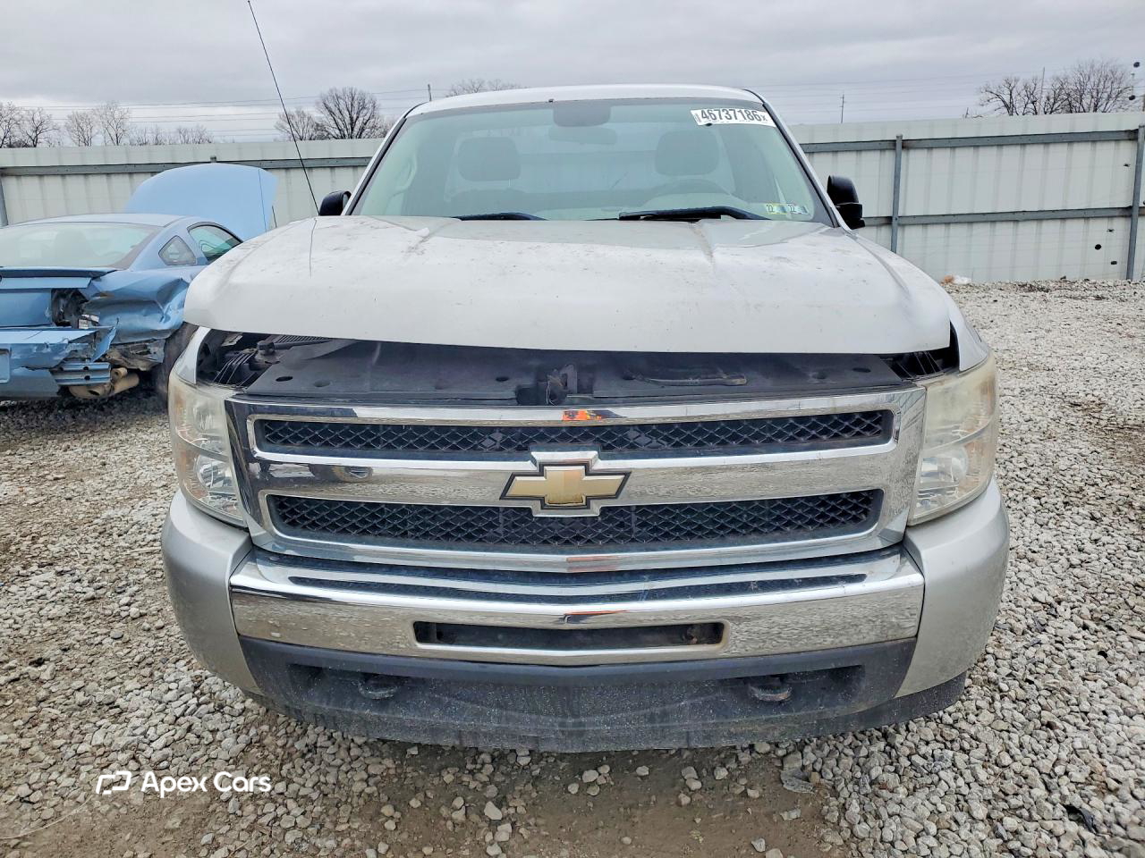 Chevrolet Silverado 2011
