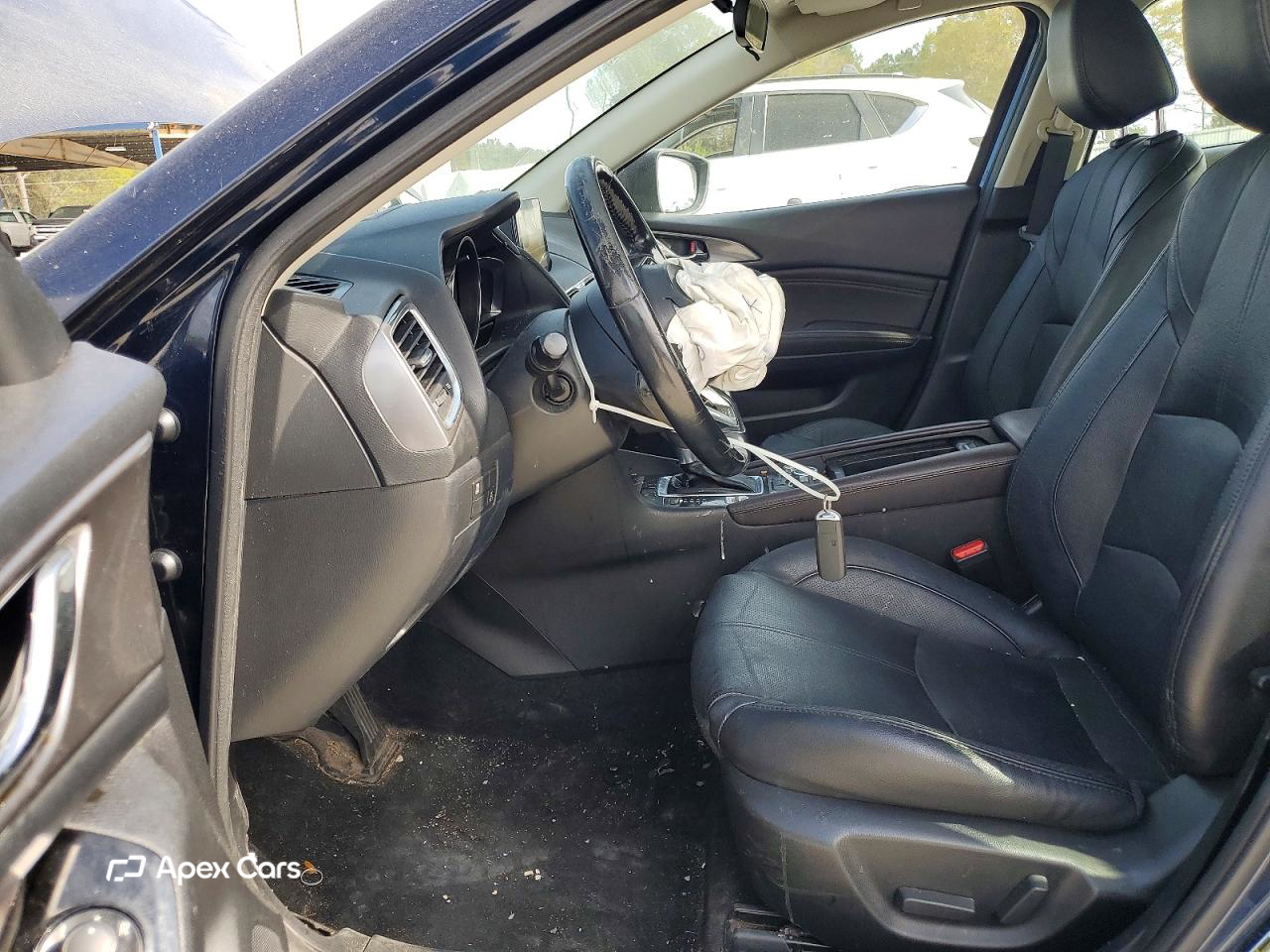 Mazda 3 2018