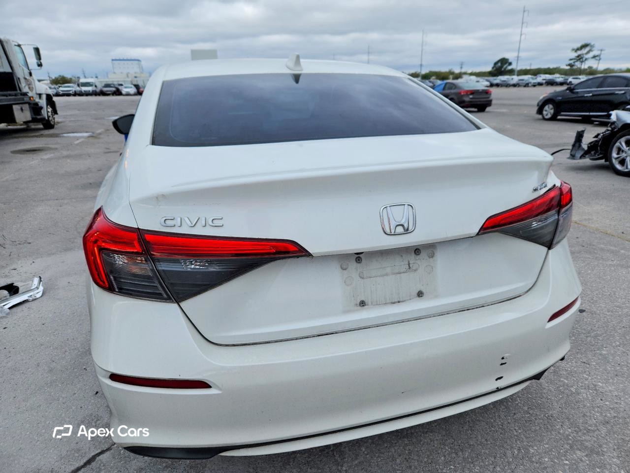 Honda Civic 2022
