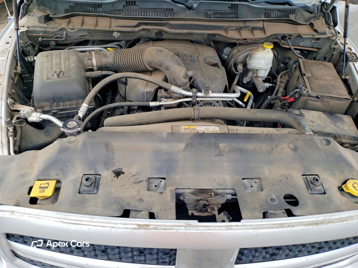 RAM 1500 2014