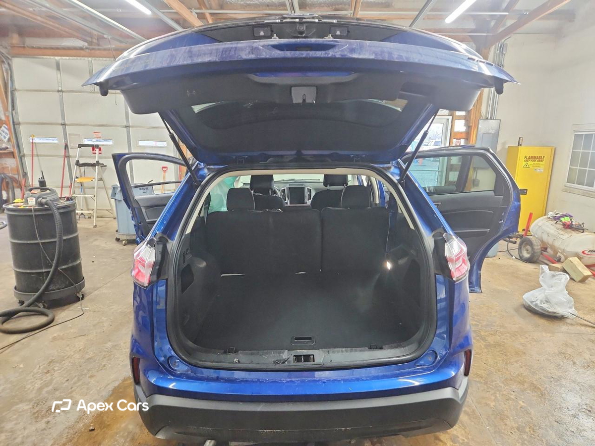 Ford Edge 2024