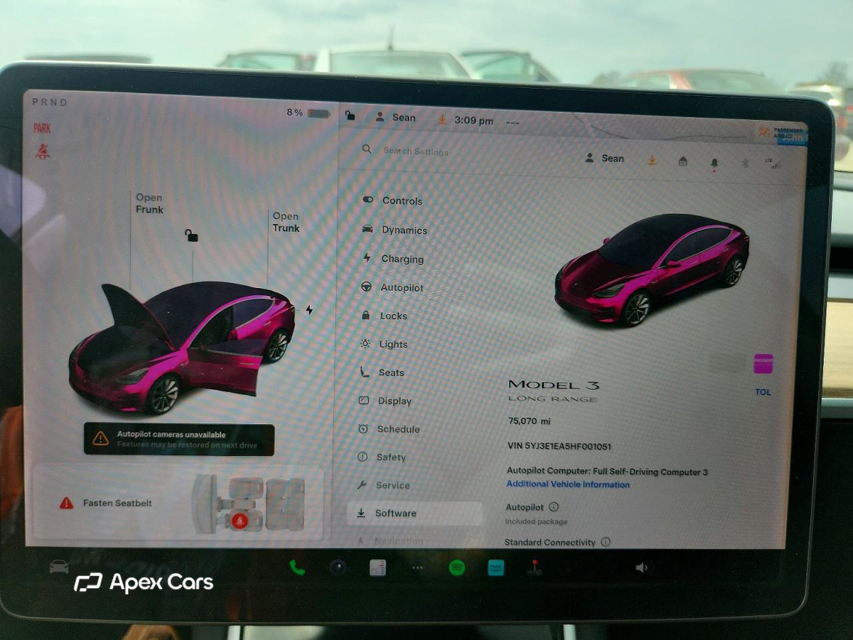 Tesla Model 3 2017