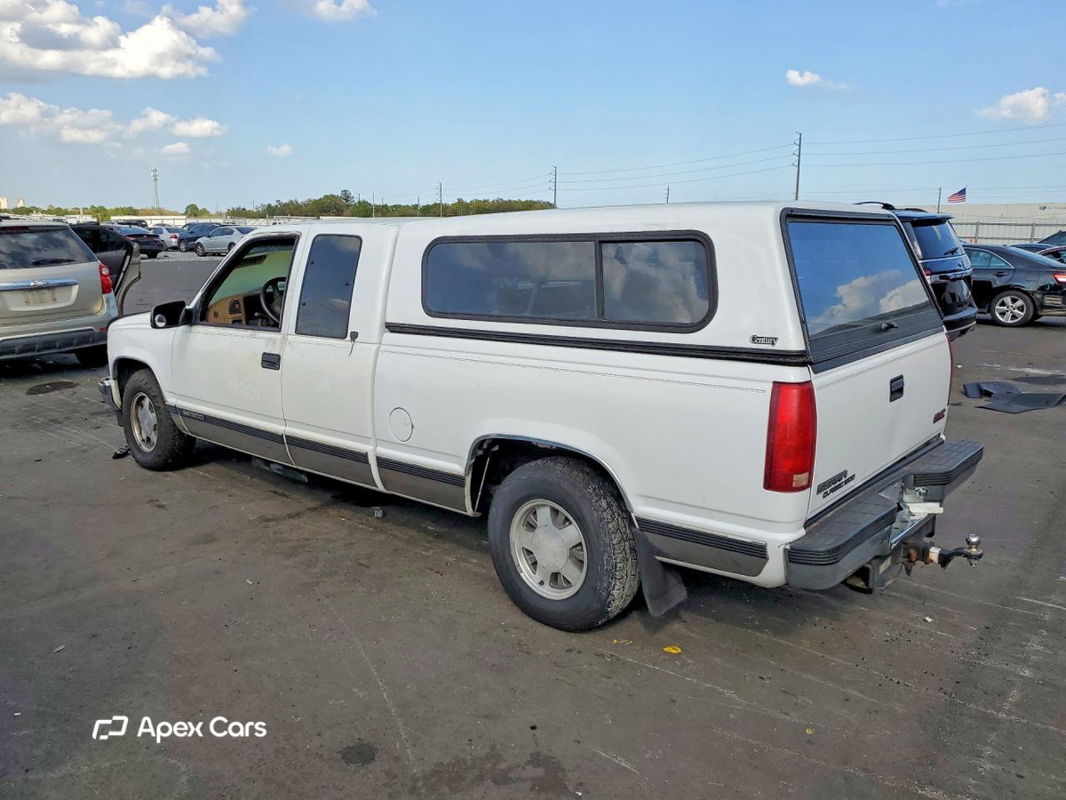 GMC Sierra 1999