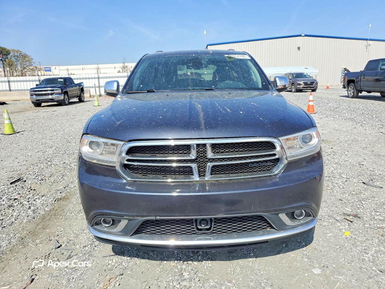 Dodge Durango 2015