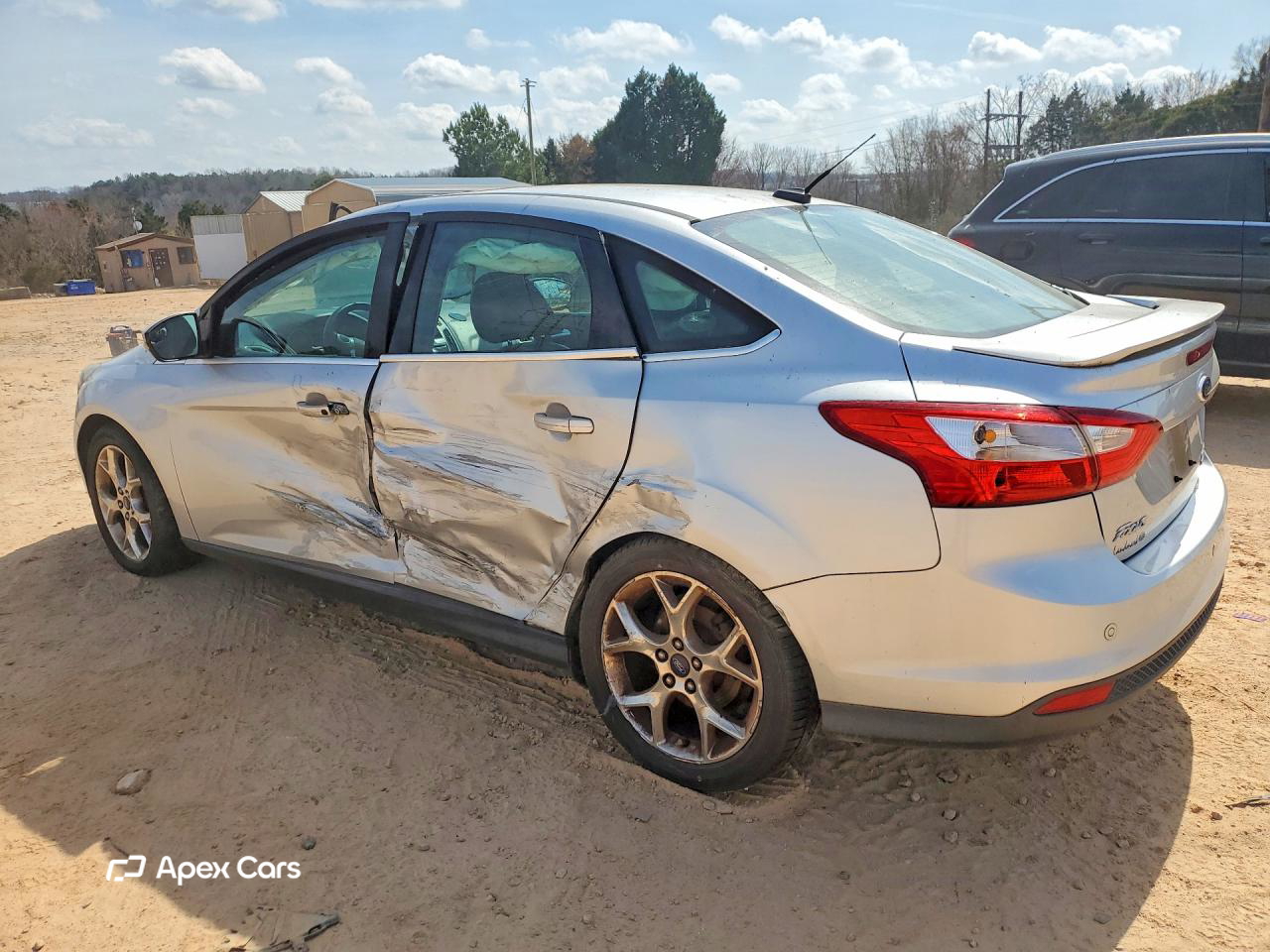 Ford Focus 2014
