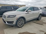 Lincoln Nautilus 2019