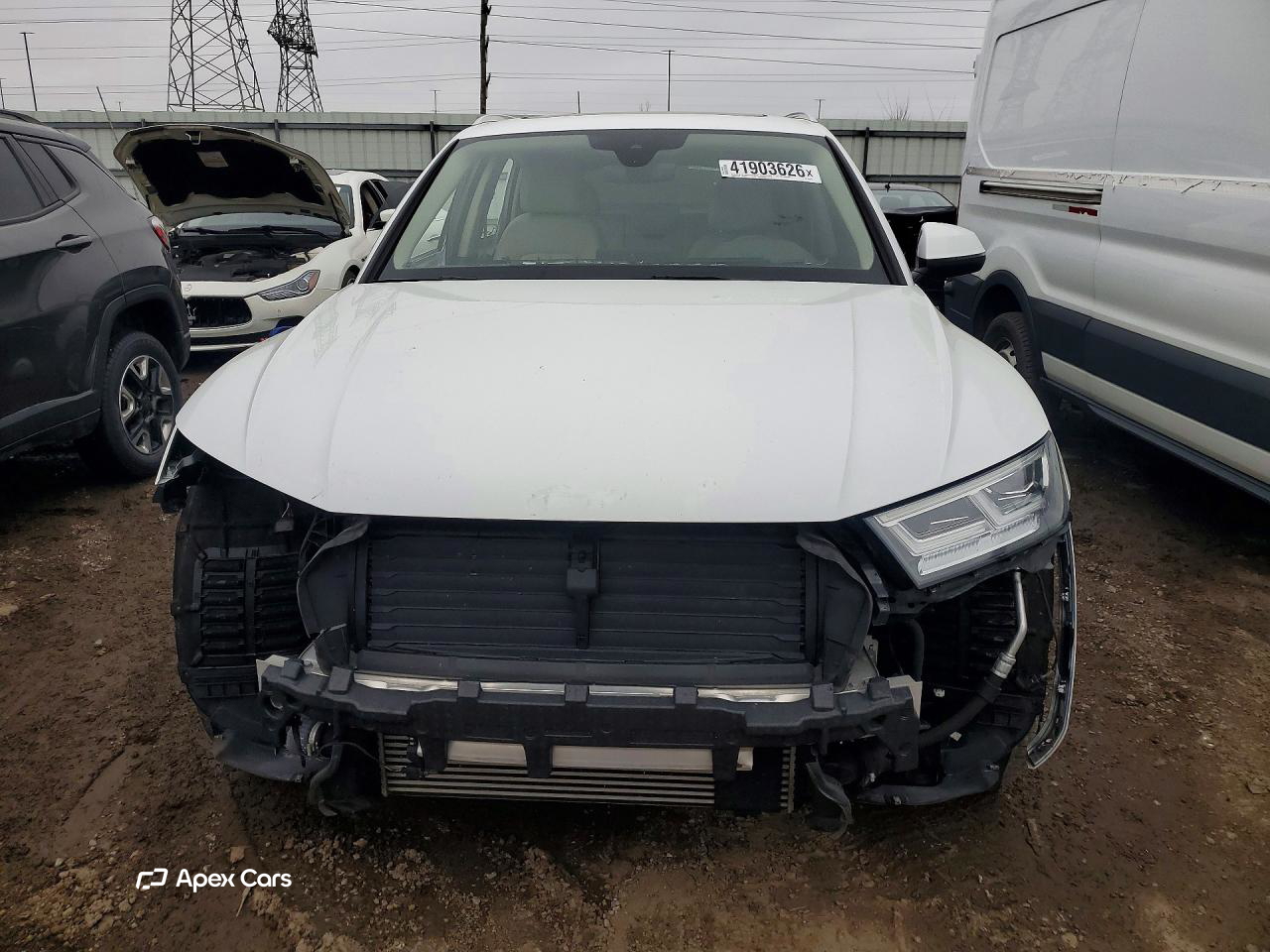 Audi Q5 2019