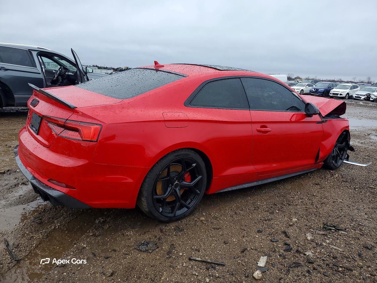 Audi RS5 2018