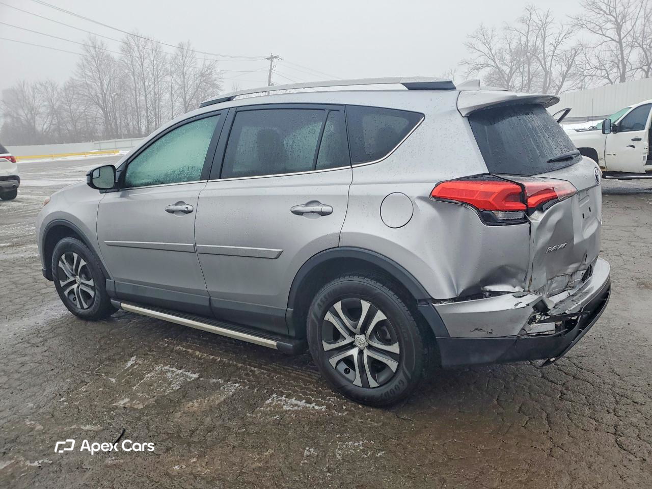 Toyota RAV 4 2017