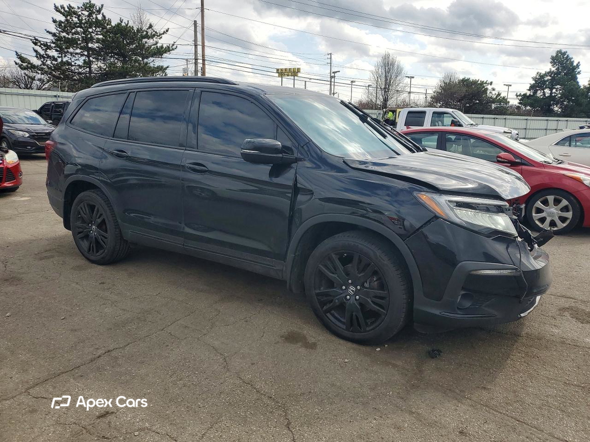 Honda Pilot 2020