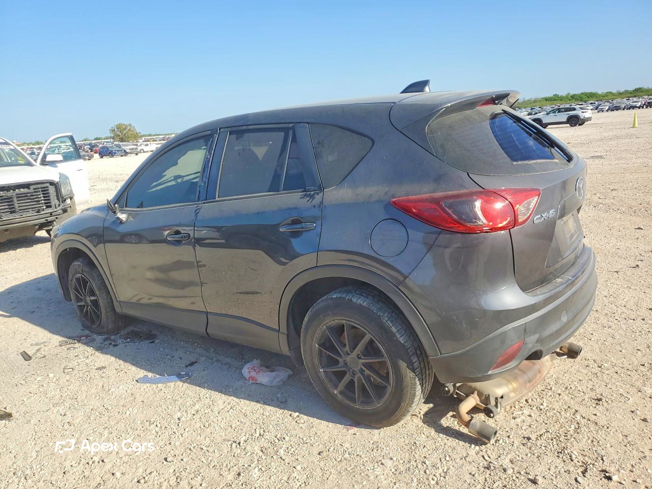Mazda CX-5 2014