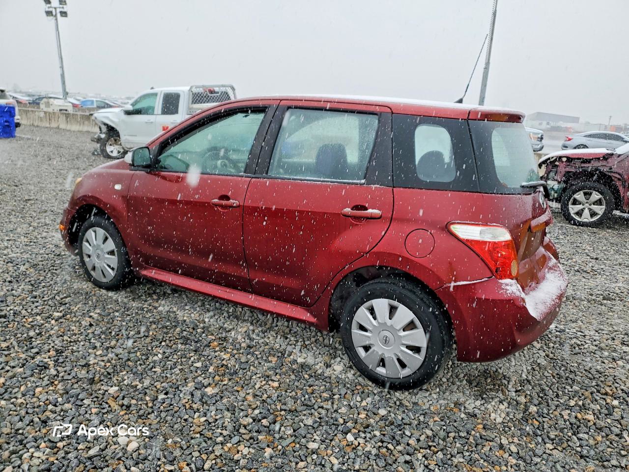 Scion xA 2006