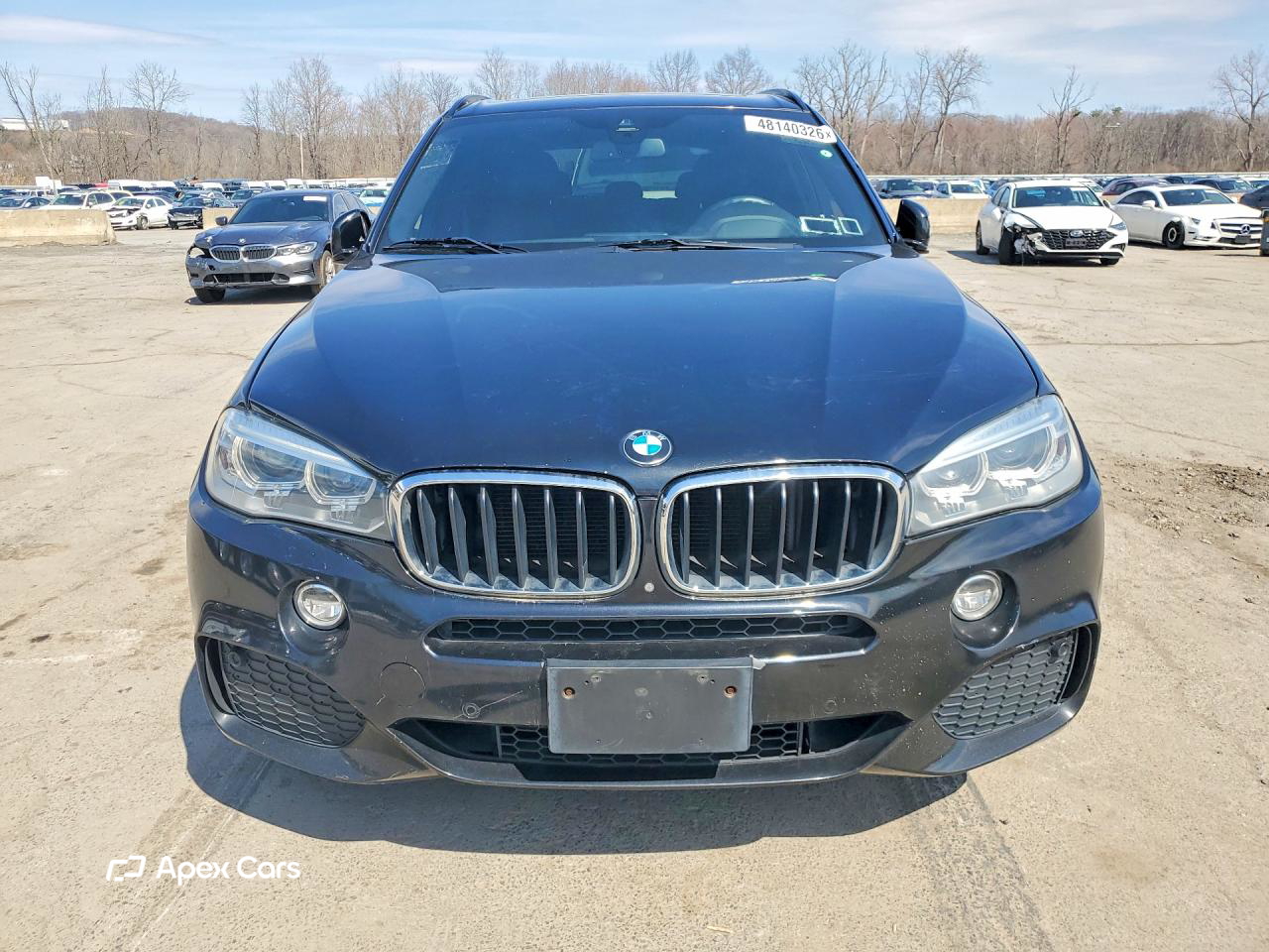 BMW X5 2016