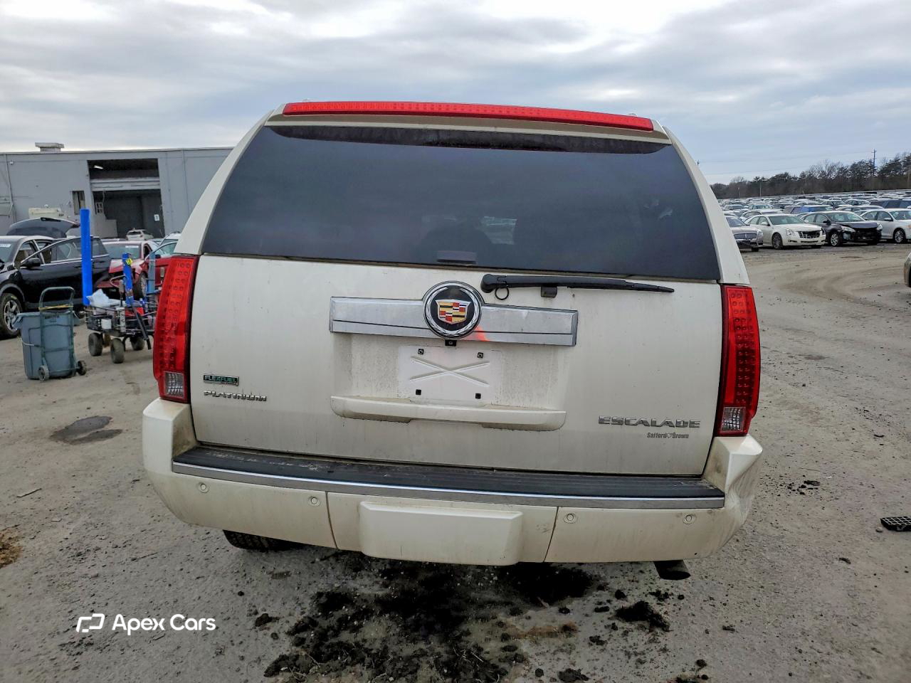 Cadillac Escalade 2012