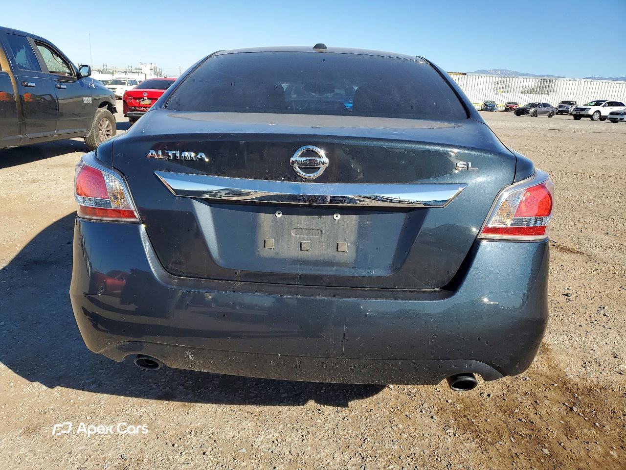 Nissan Altima 2015