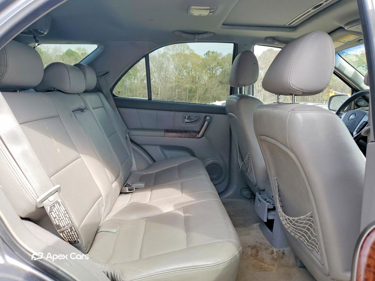 Kia Sorento 2005