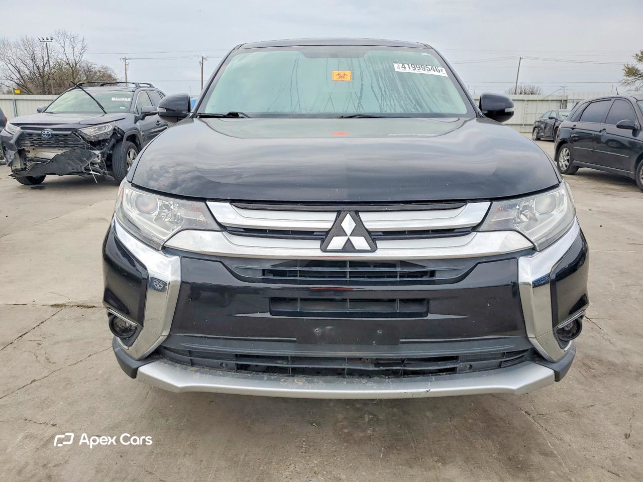 Mitsubishi Outlander 2017