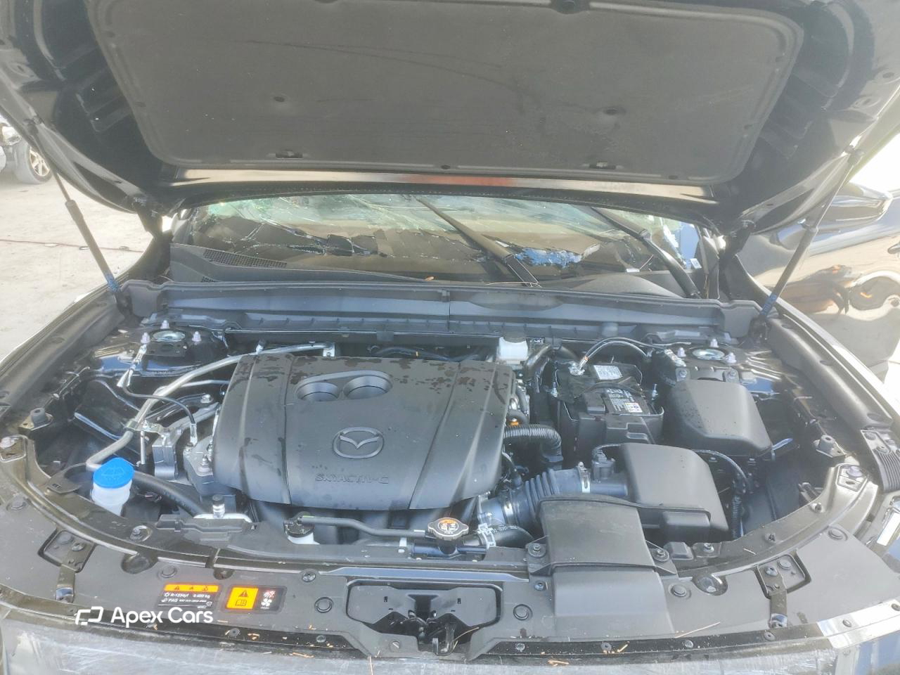 Mazda CX-50 2026