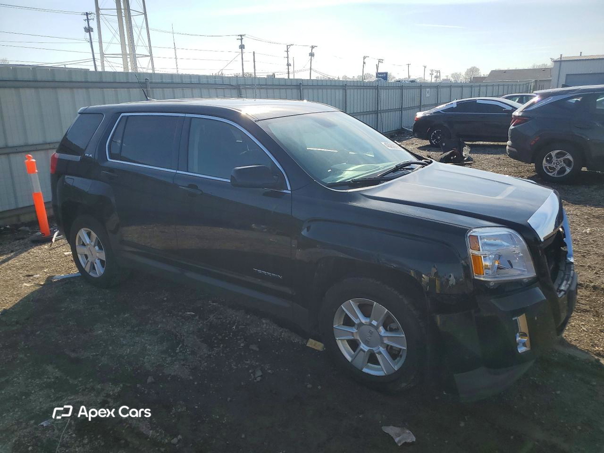 GMC Terrain 2012