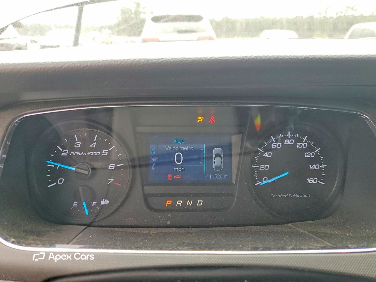 Ford Taurus 2017