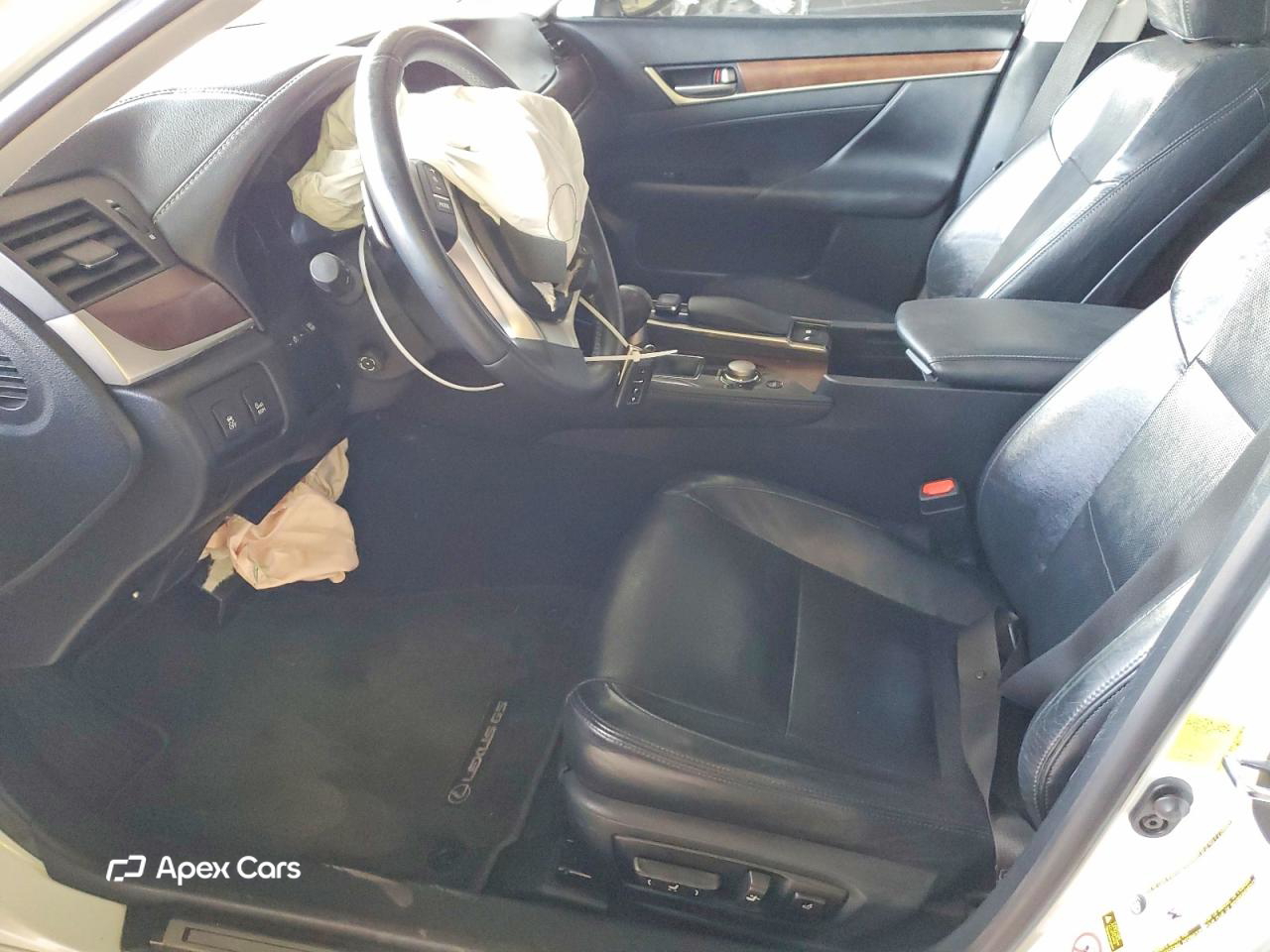 Lexus GS 2015