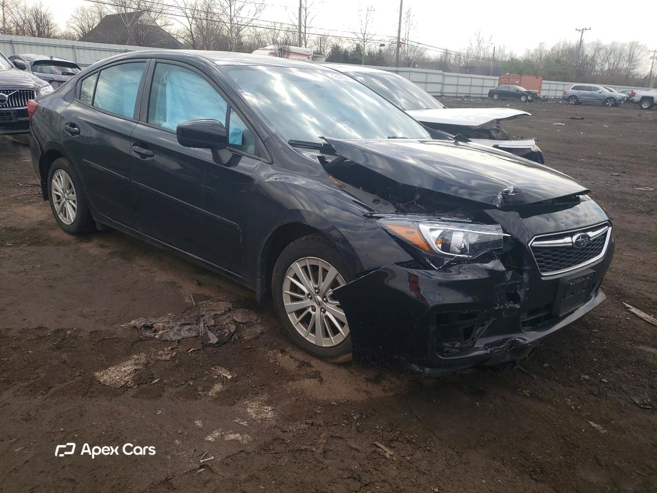 Subaru Impreza 2018