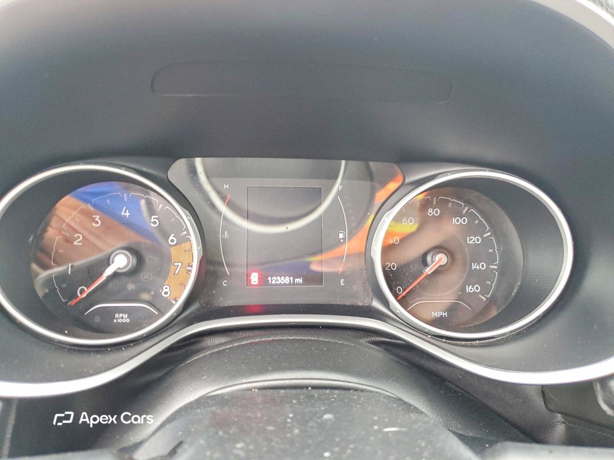 Jeep Compass 2018