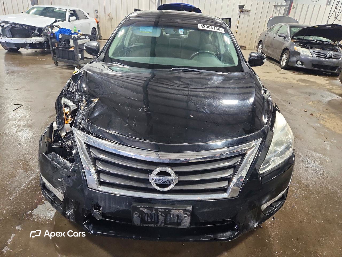 Nissan Altima 2013