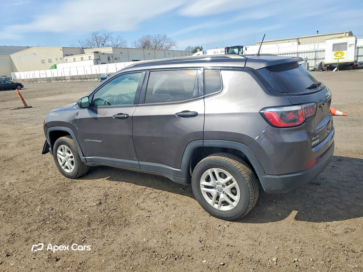 Jeep Compass 2018