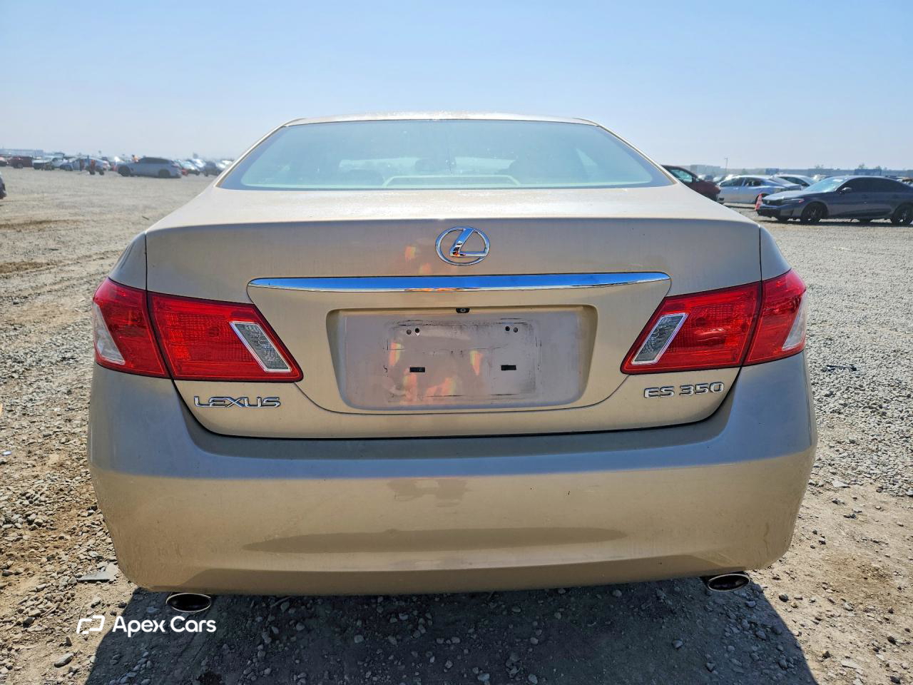 Lexus ES 2007