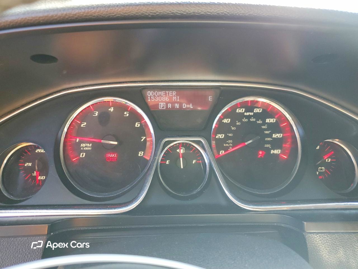 GMC Acadia 2015