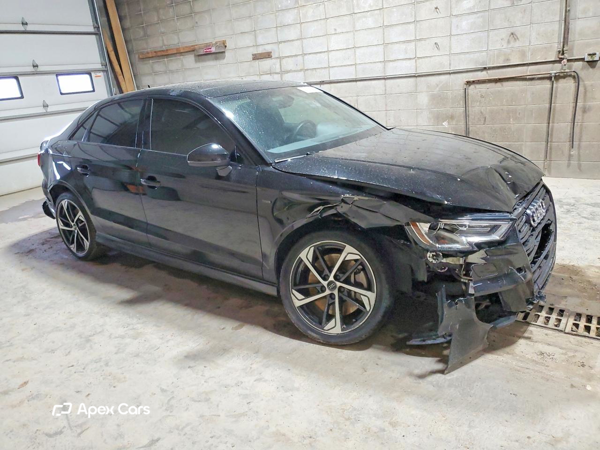 Audi A3 2020