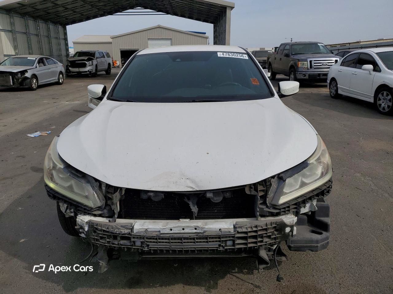 Honda Accord 2016