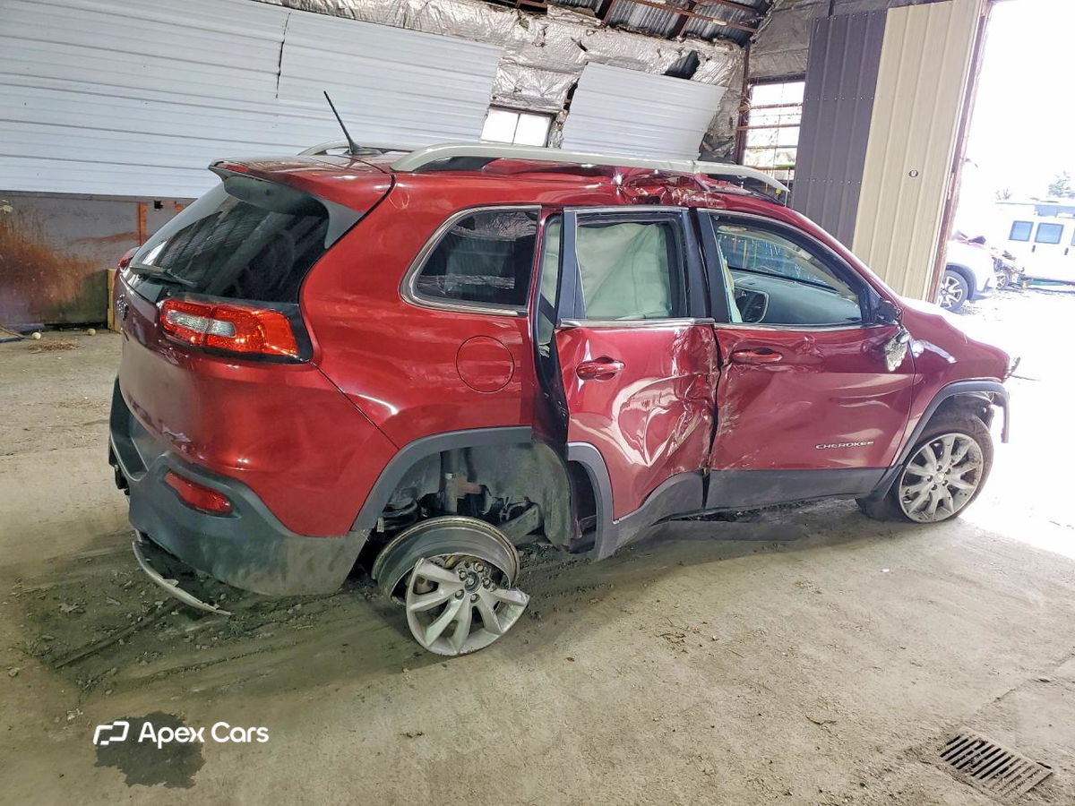 Jeep Cherokee 2014