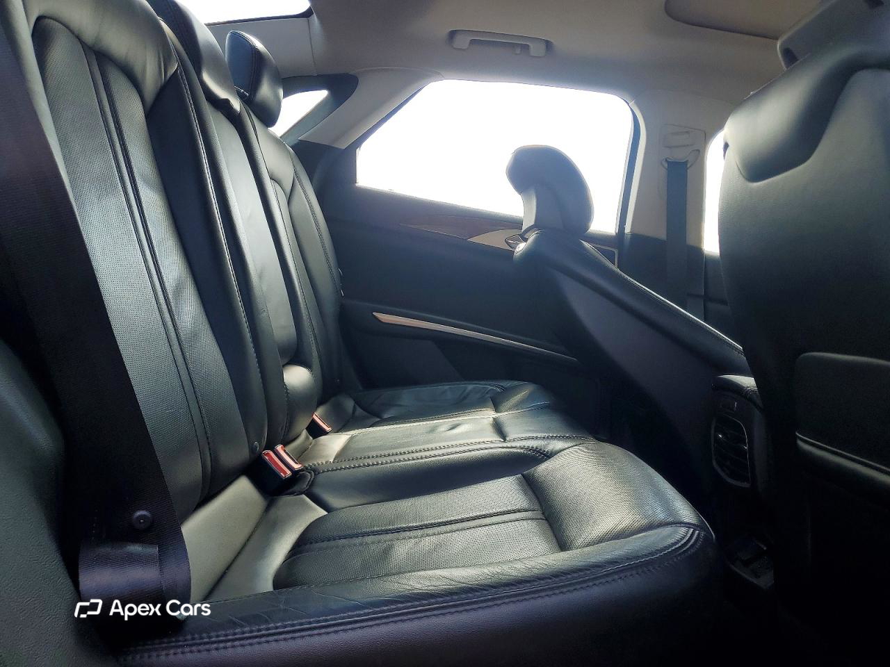 Lincoln MKZ 2016