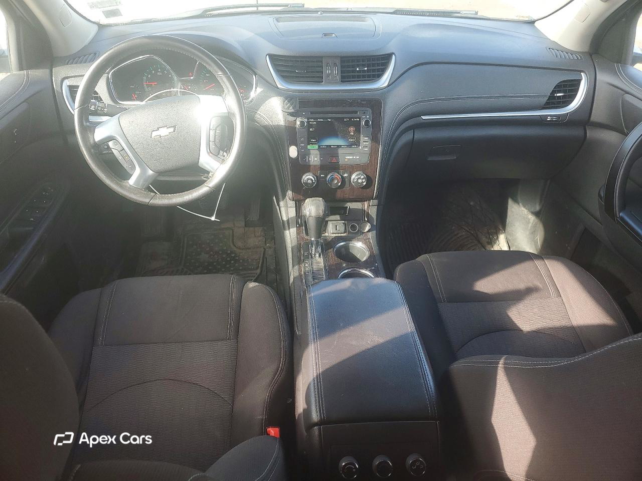 Chevrolet Traverse 2017