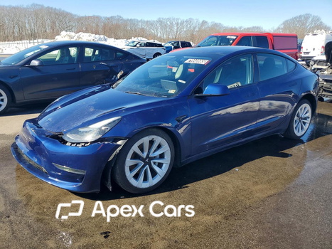 Tesla Model 3 2022 - Image 1 of 12