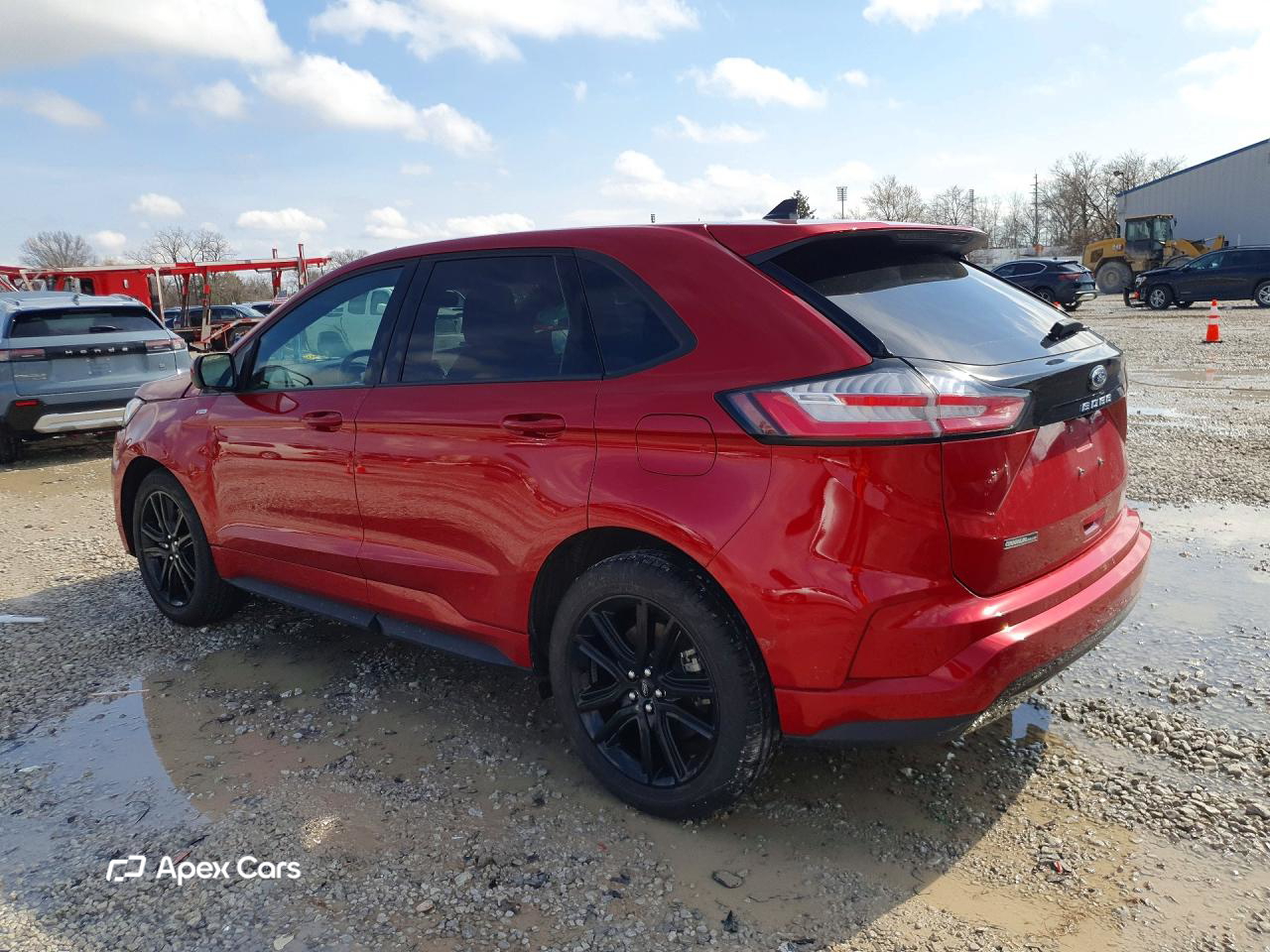 Ford Edge 2024