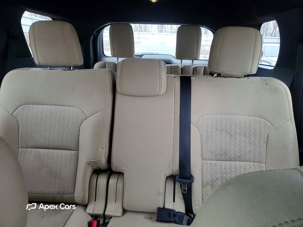 Ford Explorer 2017