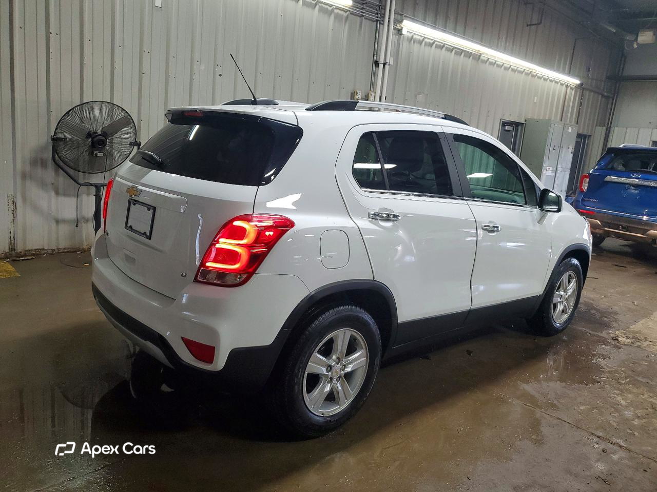 Chevrolet Trax 2018