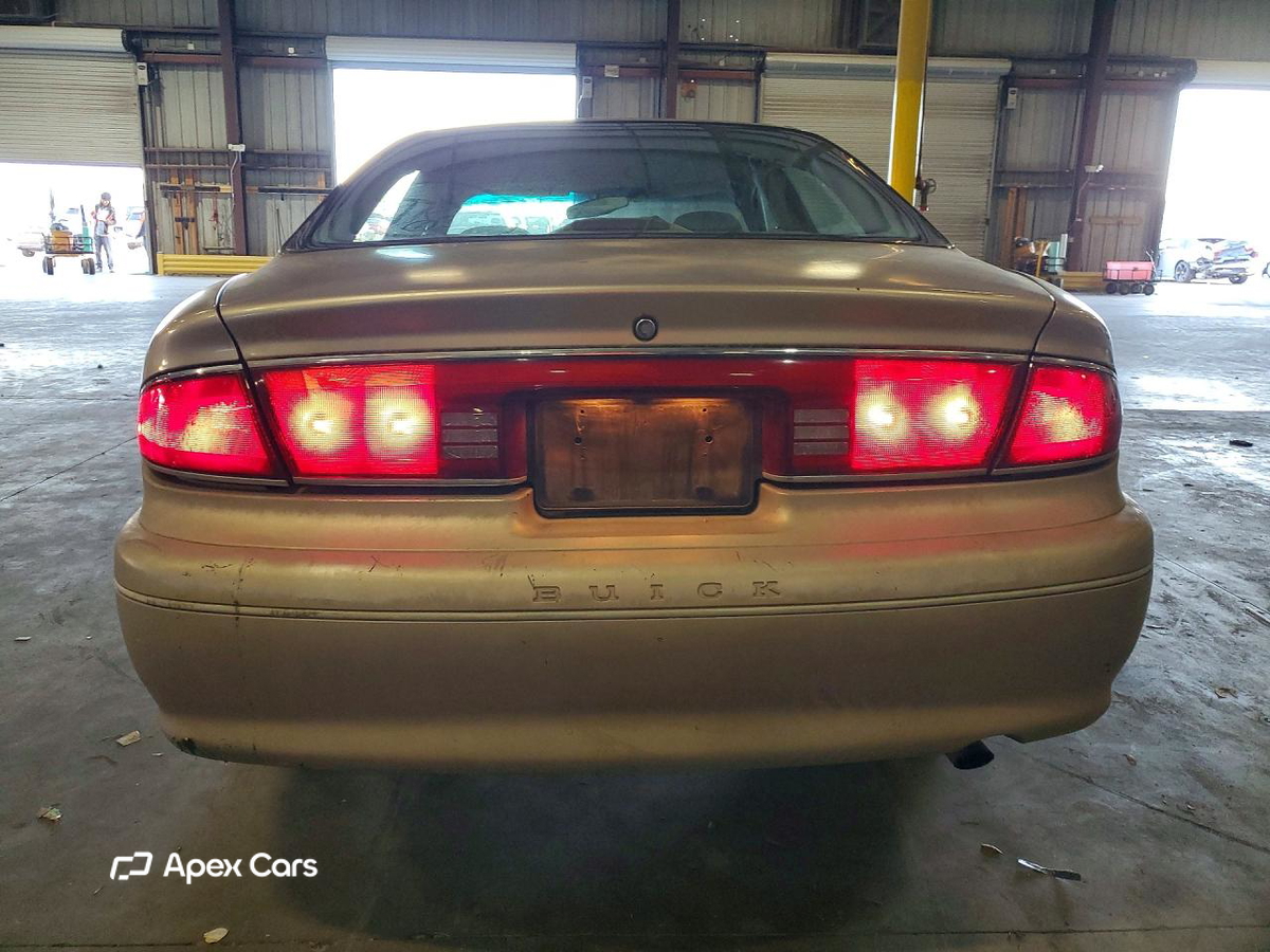 Buick Century 1998