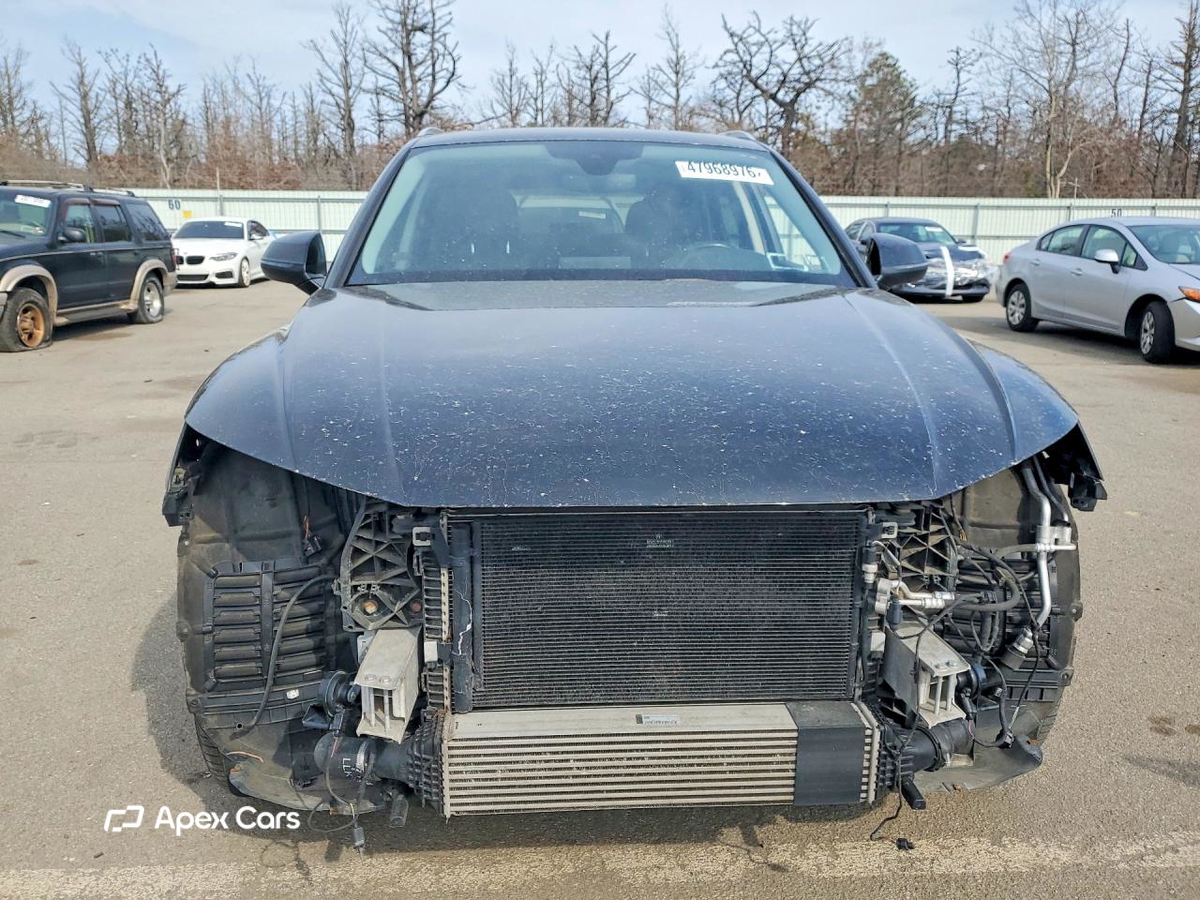 Audi Q5 2018