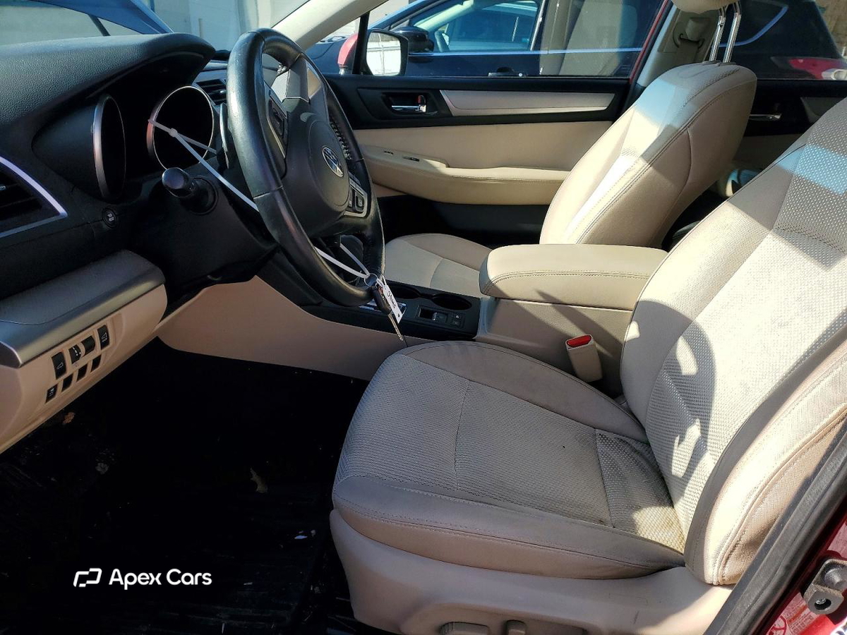 Subaru Outback 2015