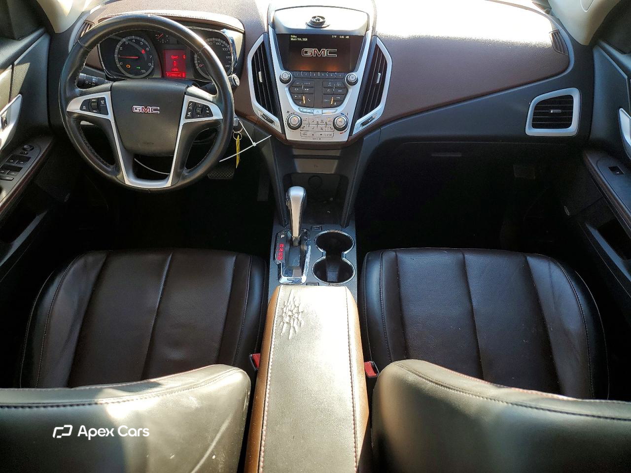 GMC Terrain 2012