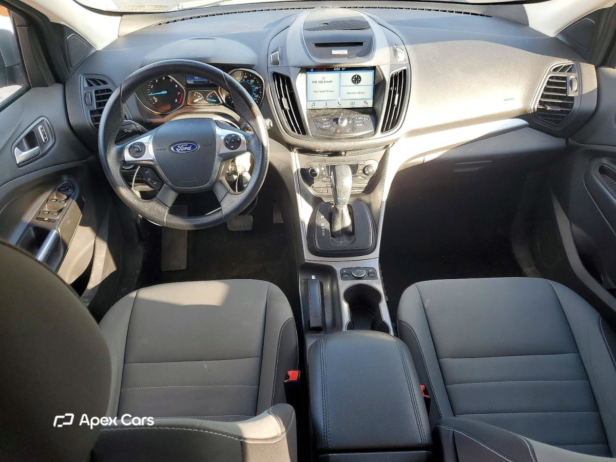 Ford Escape 2016